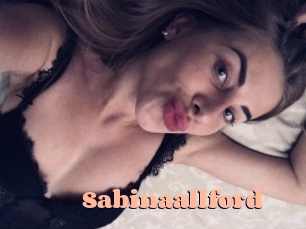 Sabinaallford
