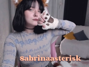 Sabrinaasterisk