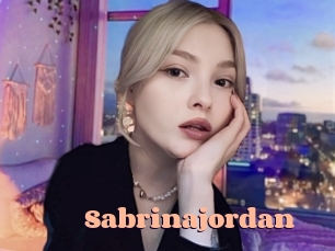 Sabrinajordan