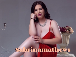 Sabrinamathews