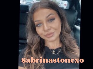 Sabrinastonexo