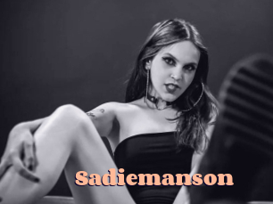 Sadiemanson