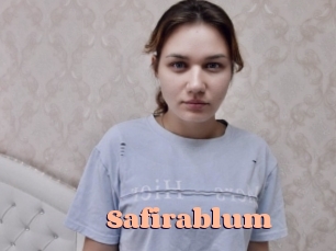 Safirablum