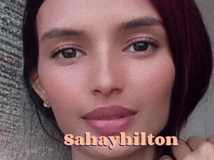 Sahayhilton
