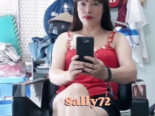 sally72 Chatte Rasée