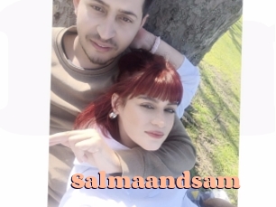 Salmaandsam