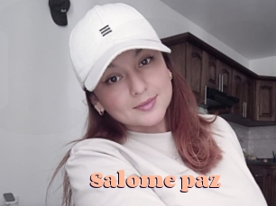 salome_paz Chatte Rasée