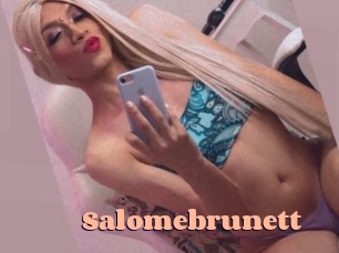 Salomebrunett