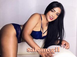 Salomegil
