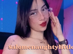 salomenaughtylittle Chatte Rasée