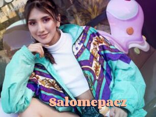 Salomepaez