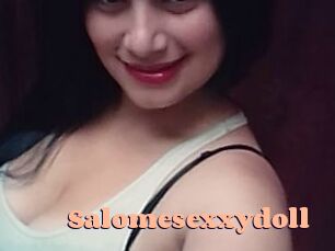 Salomesexxydoll