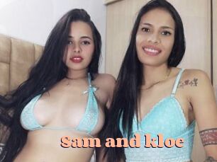 sam_and_kloe Chatte Rasée