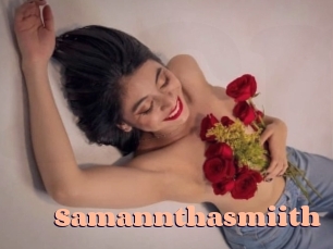 Samannthasmiith
