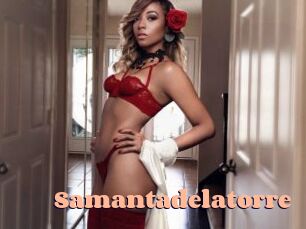 Samantadelatorre