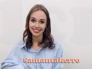 Samantakerro