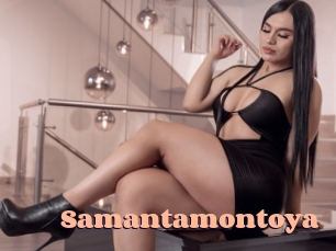 Samantamontoya