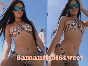 Samantha18sweet