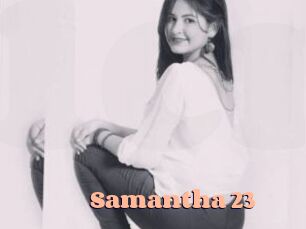 samantha_23 Chatte Rasée