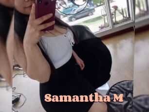 samantha_M Chatte Rasée