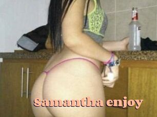 Samantha_enjoy