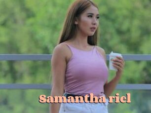 Samantha_riel