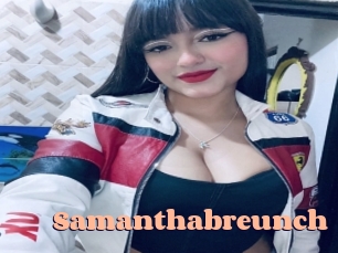 samanthabreunch Chatte Rasée