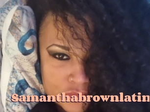 samanthabrownlatina Chatte Rasée