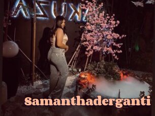 Samanthaderganti