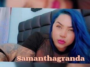 samanthagranda Chatte Rasée