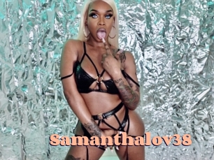 samanthalov38 Chatte Rasée