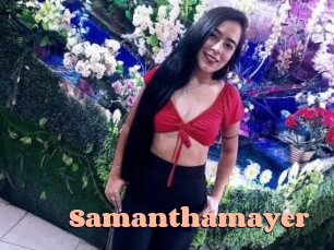 Samanthamayer