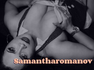 Samantharomanov