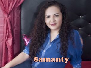 Samanty