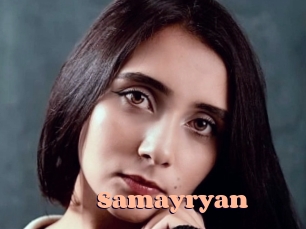 samayryan Chatte Rasée