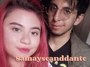 Samayseanddante