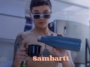 sambartt Chatte Rasée