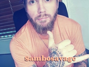 Sambosavage