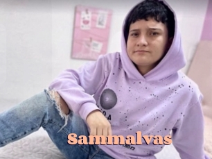 Sammalvas