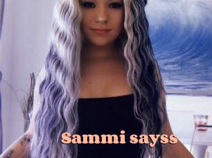 Sammi_sayss