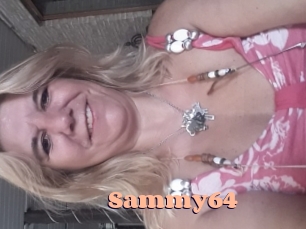 sammy64 Chatte Rasée