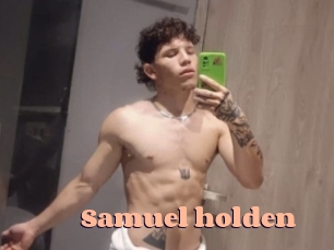 Samuel_holden