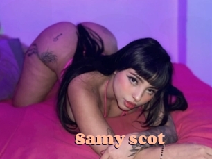 samy_scot Chatte Rasée