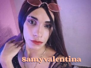 samyvalentina Chatte Rasée