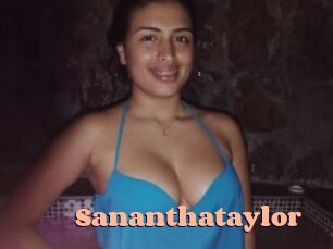 Sananthataylor
