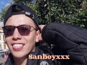 sanboyxxx Chatte Rasée
