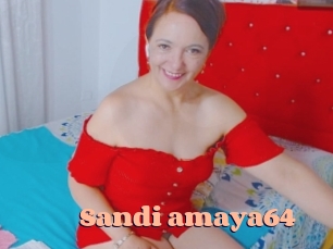 sandi_amaya64 Chatte Rasée