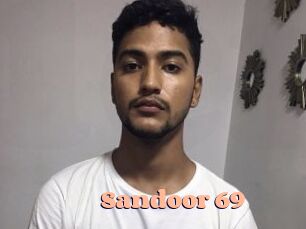 sandoor_69 Chatte Rasée