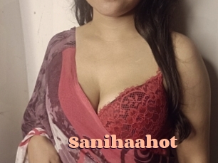 Sanihaahot