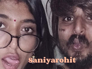 saniyarohit Chatte Rasée
